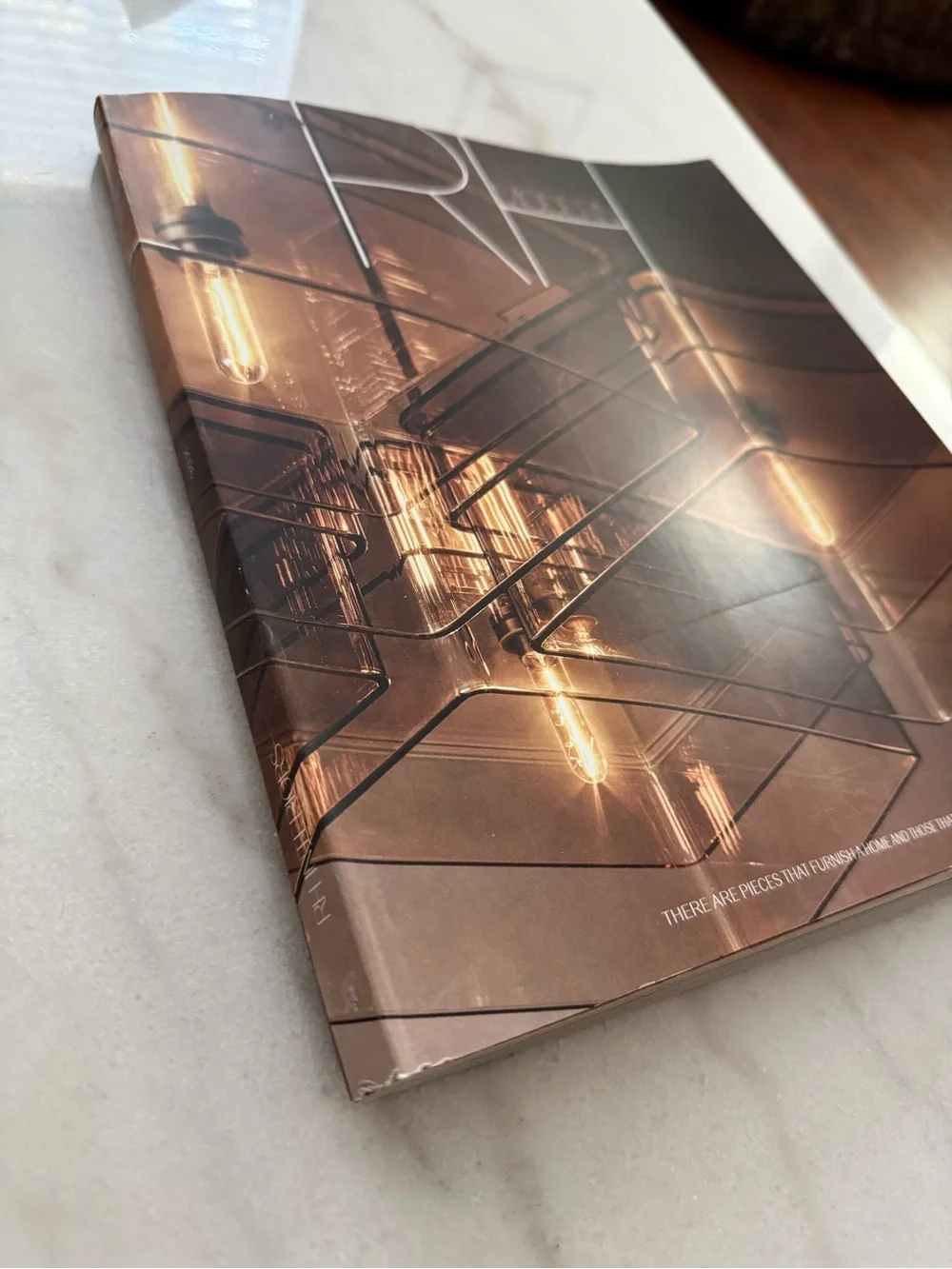 RH Restoration Hardware Magazine - 2026 Modern/Interior Catalog